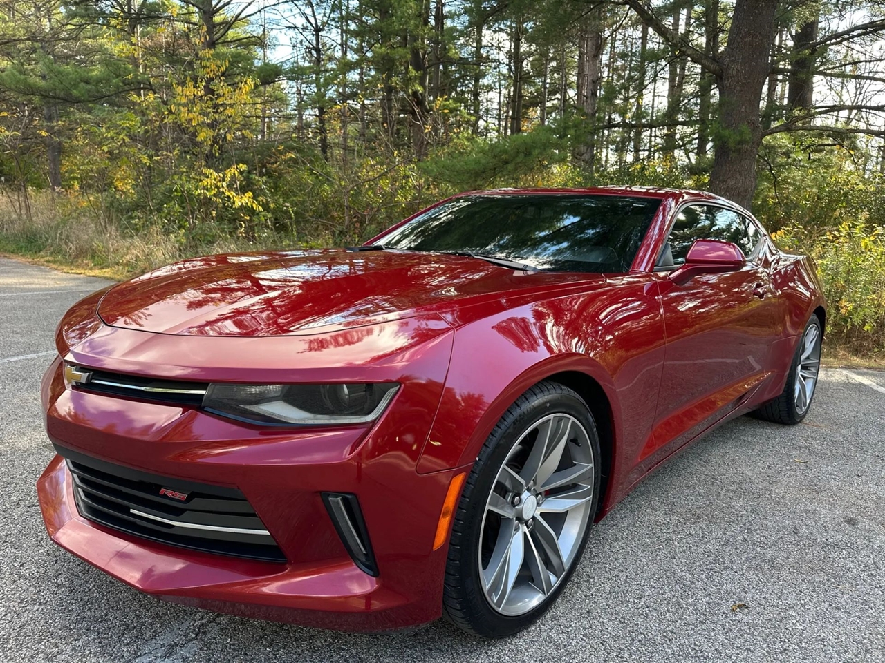 Chevrolet Camaro  2016 Chevrolet Camaro  2016