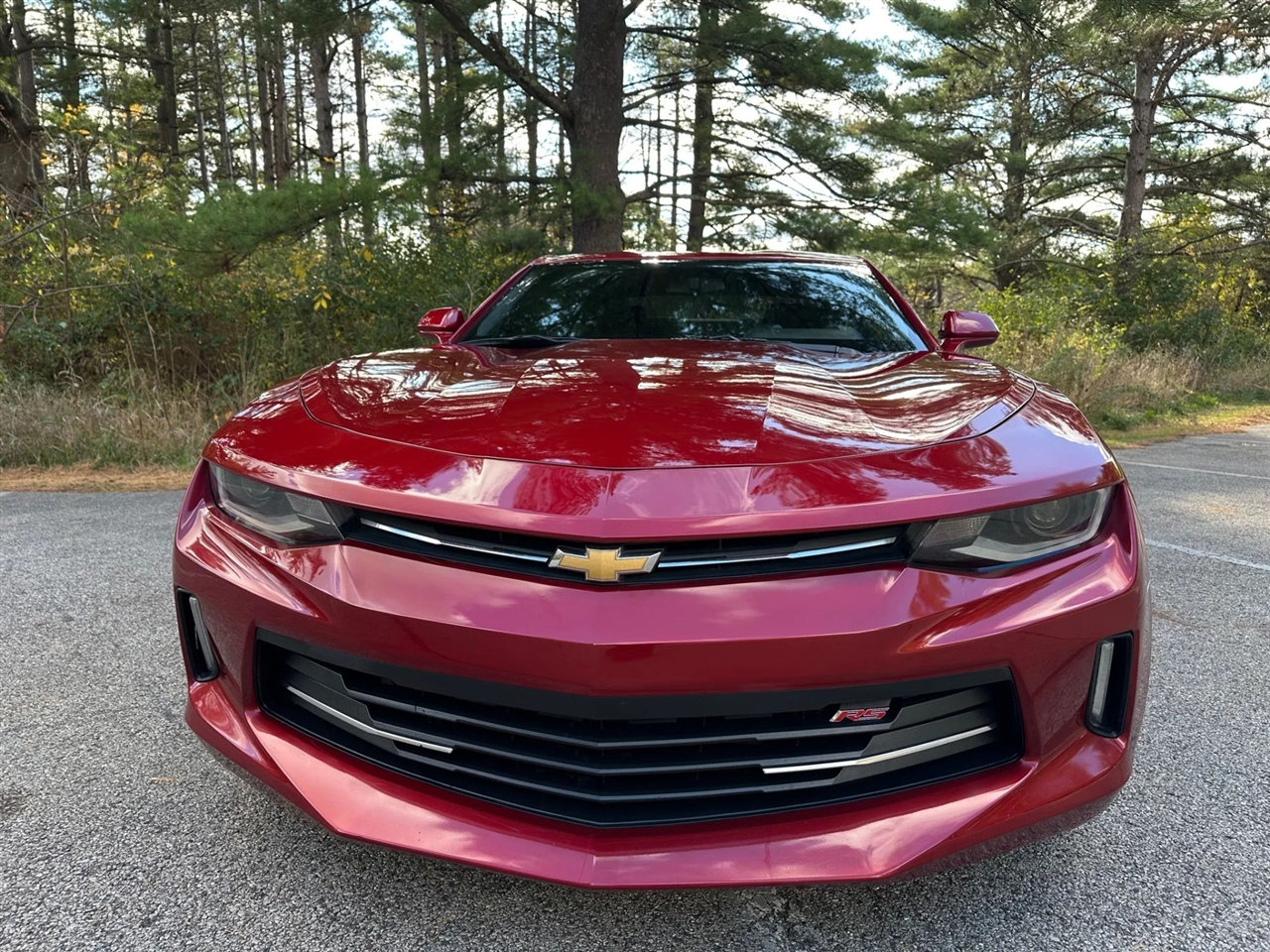 Chevrolet Camaro  2016 Chevrolet Camaro  2016