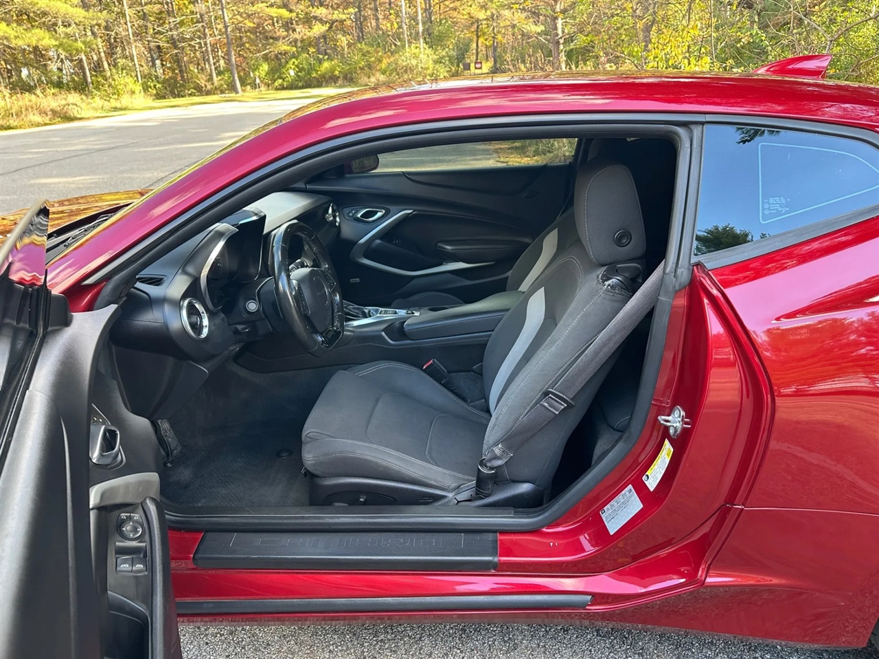 Chevrolet Camaro  2016 Chevrolet Camaro  2016