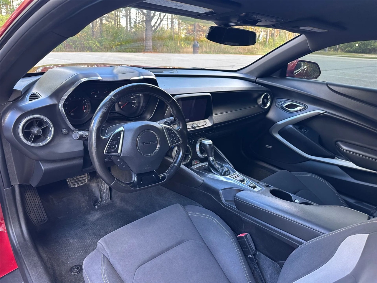 Chevrolet Camaro  2016 Chevrolet Camaro  2016