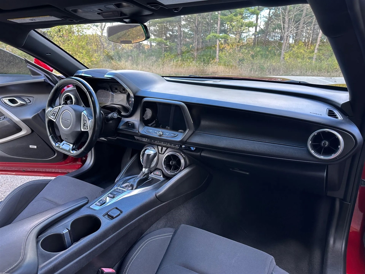 Chevrolet Camaro  2016 Chevrolet Camaro  2016