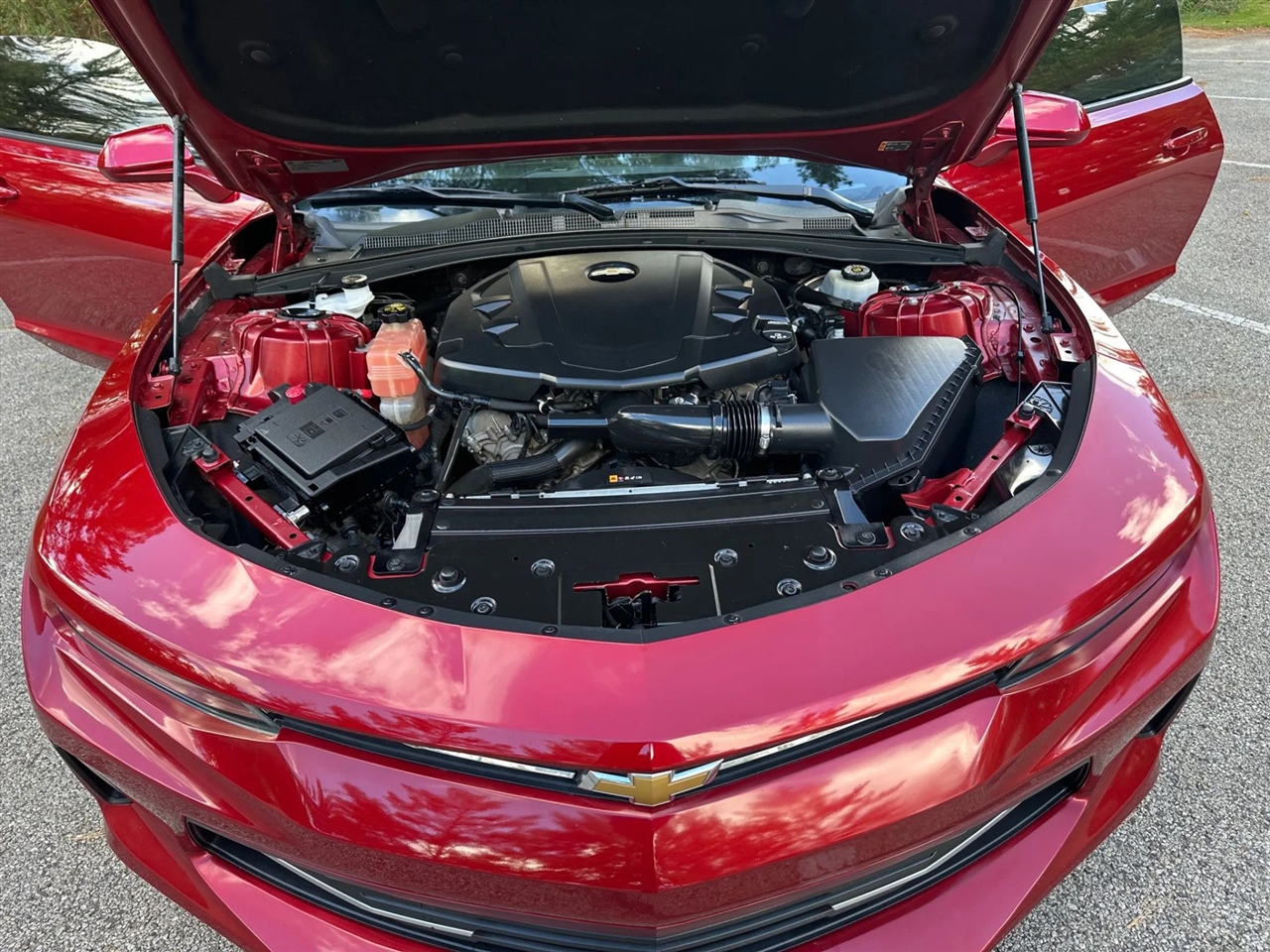 Chevrolet Camaro  2016 Chevrolet Camaro  2016