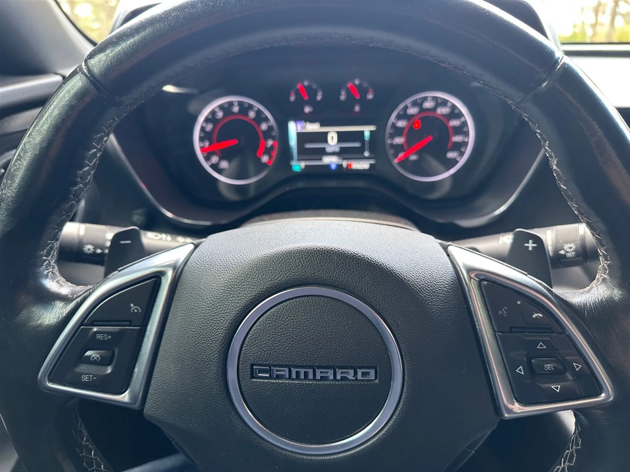 Chevrolet Camaro  2016 Chevrolet Camaro  2016