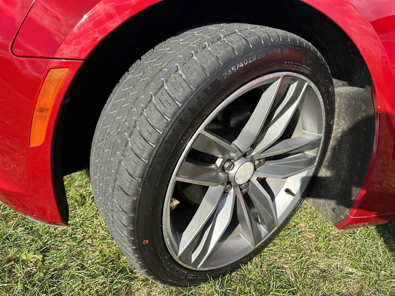 Chevrolet Camaro  2016 Chevrolet Camaro  2016