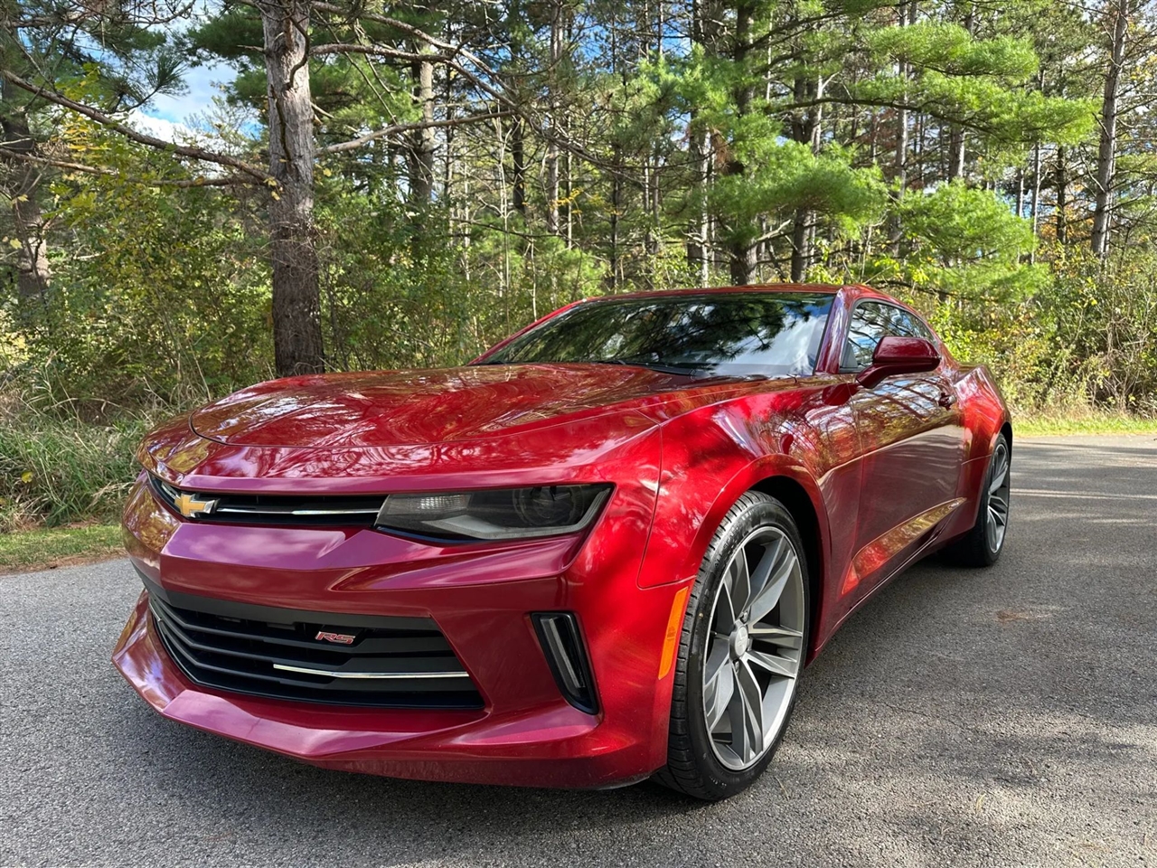 Chevrolet Camaro  2016 Chevrolet Camaro  2016