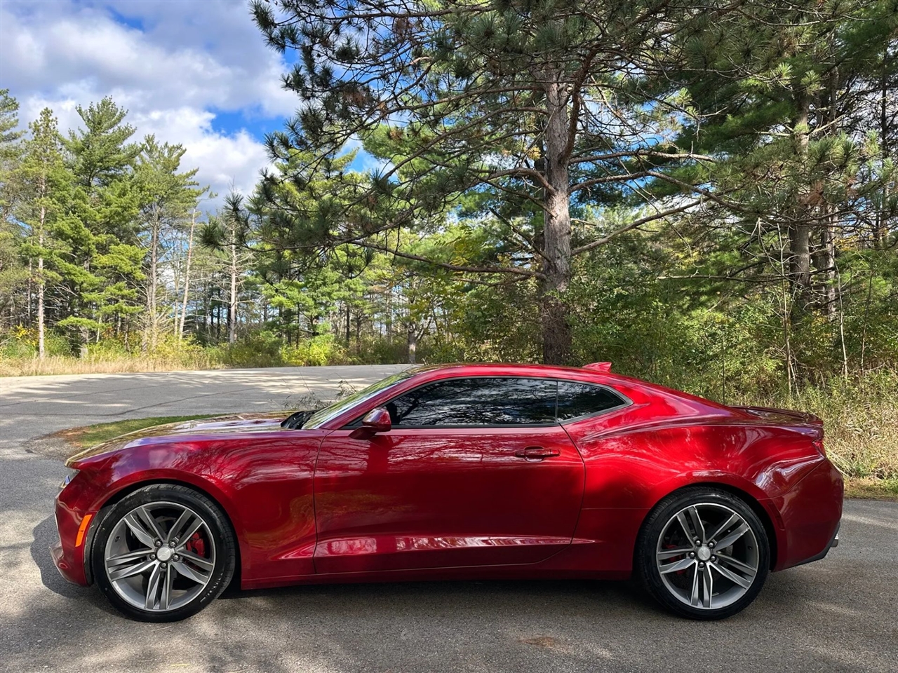 Chevrolet Camaro  2016 Chevrolet Camaro  2016