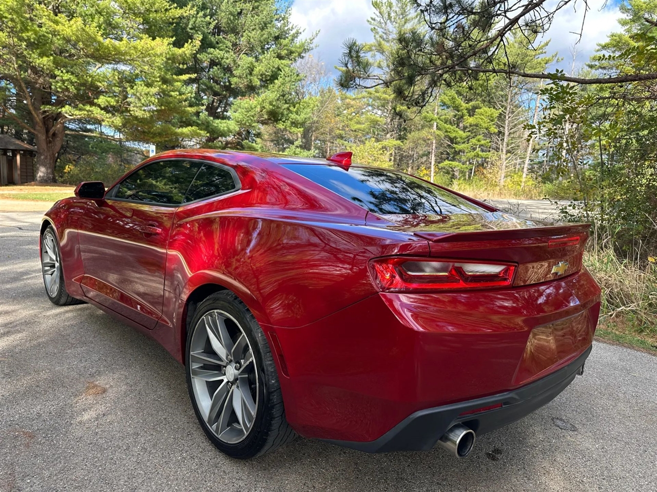 Chevrolet Camaro  2016 Chevrolet Camaro  2016
