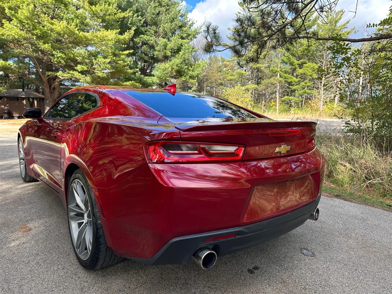 Chevrolet Camaro  2016 Chevrolet Camaro  2016