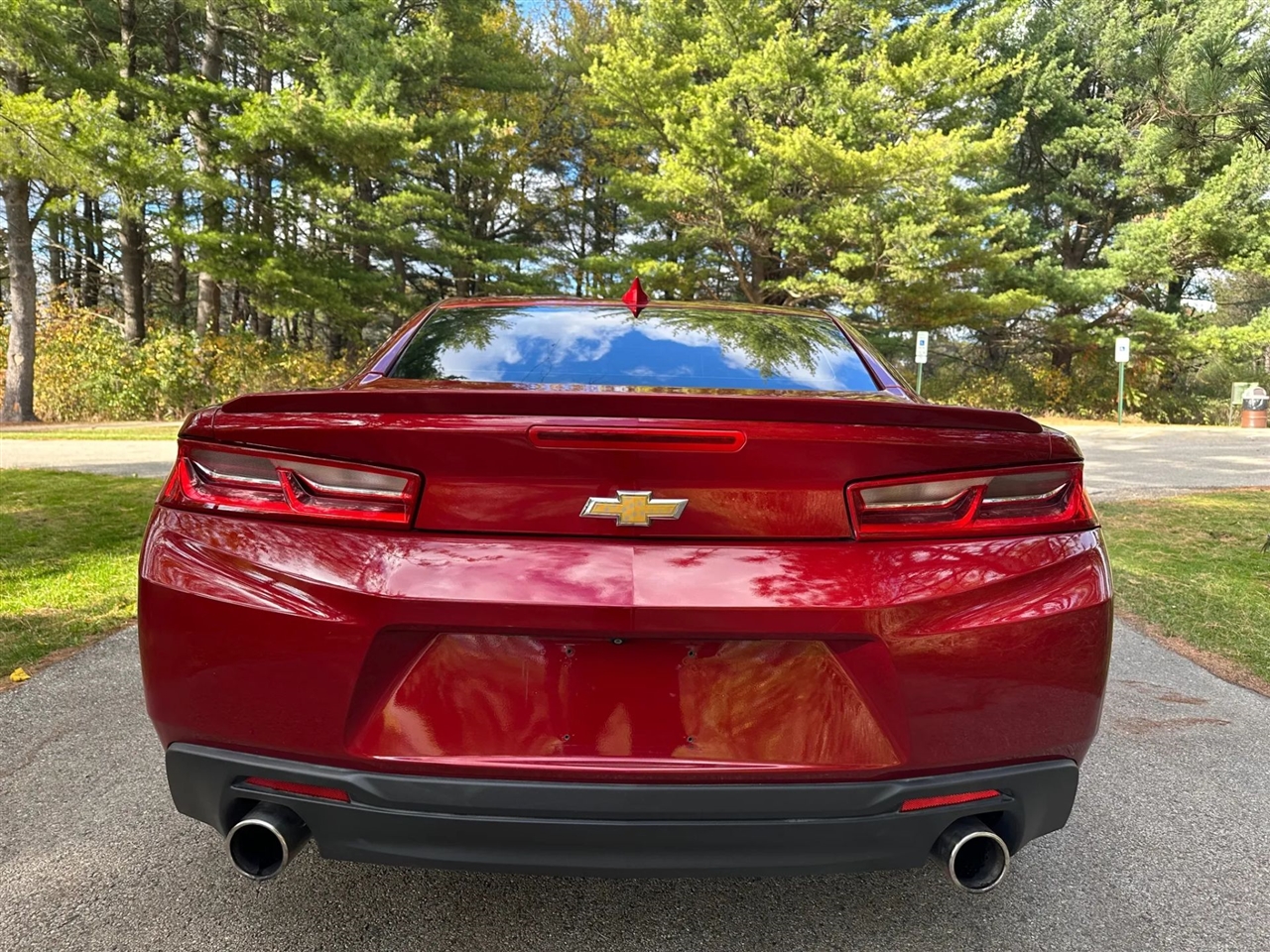Chevrolet Camaro  2016 Chevrolet Camaro  2016