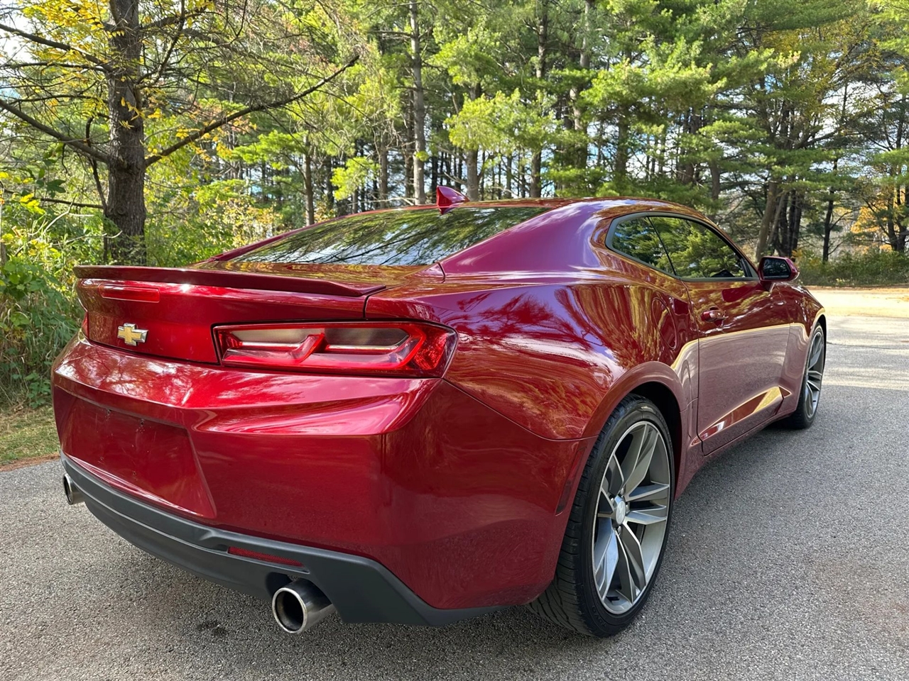 Chevrolet Camaro  2016 Chevrolet Camaro  2016