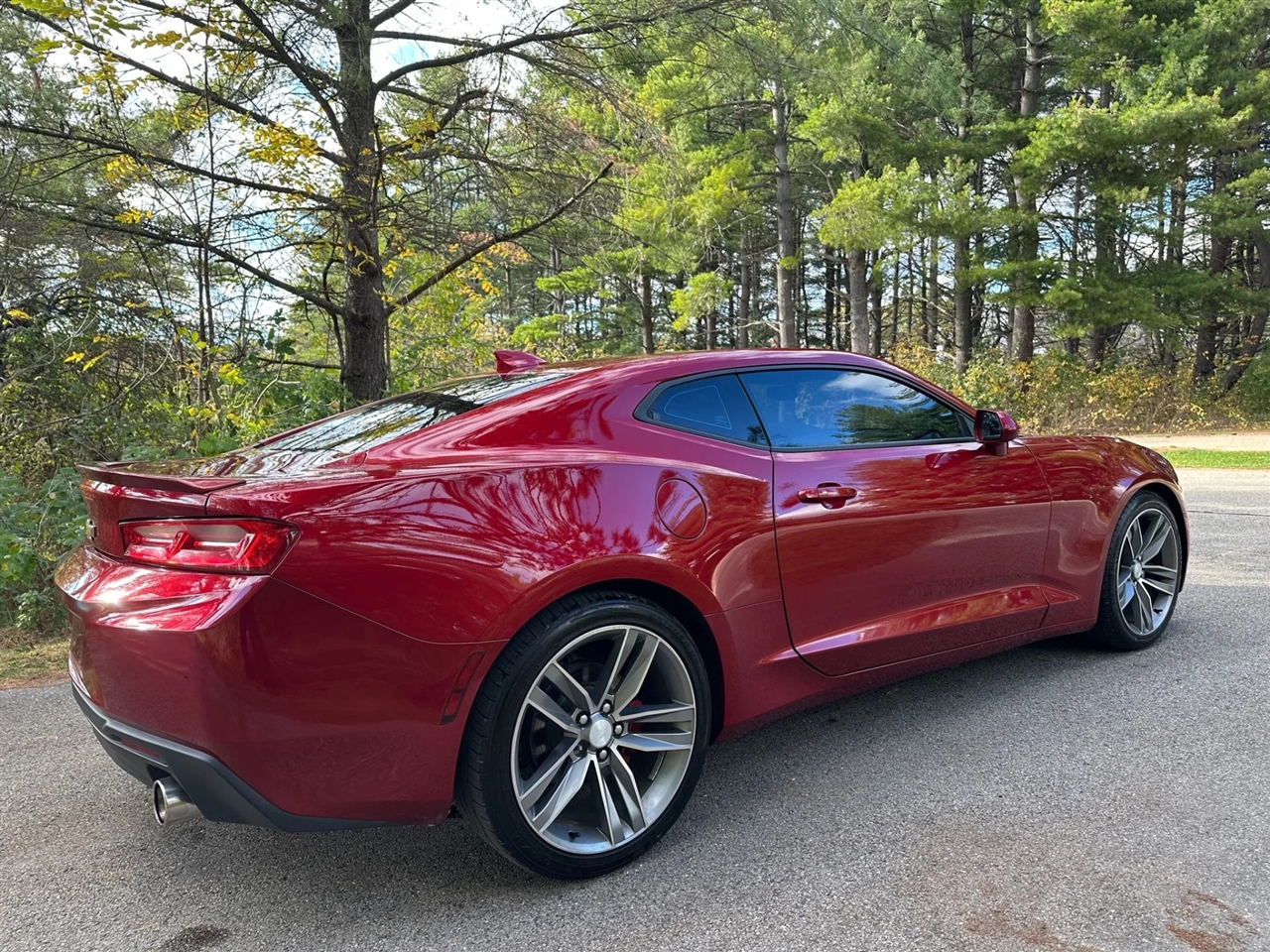 Chevrolet Camaro  2016 Chevrolet Camaro  2016