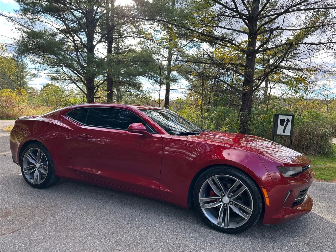 Chevrolet Camaro  2016 Chevrolet Camaro  2016
