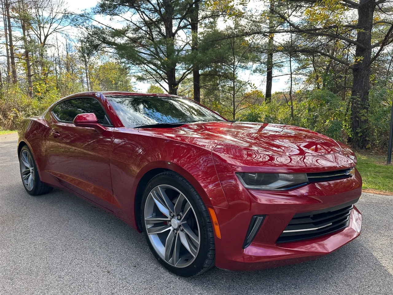 Chevrolet Camaro  2016 Chevrolet Camaro  2016