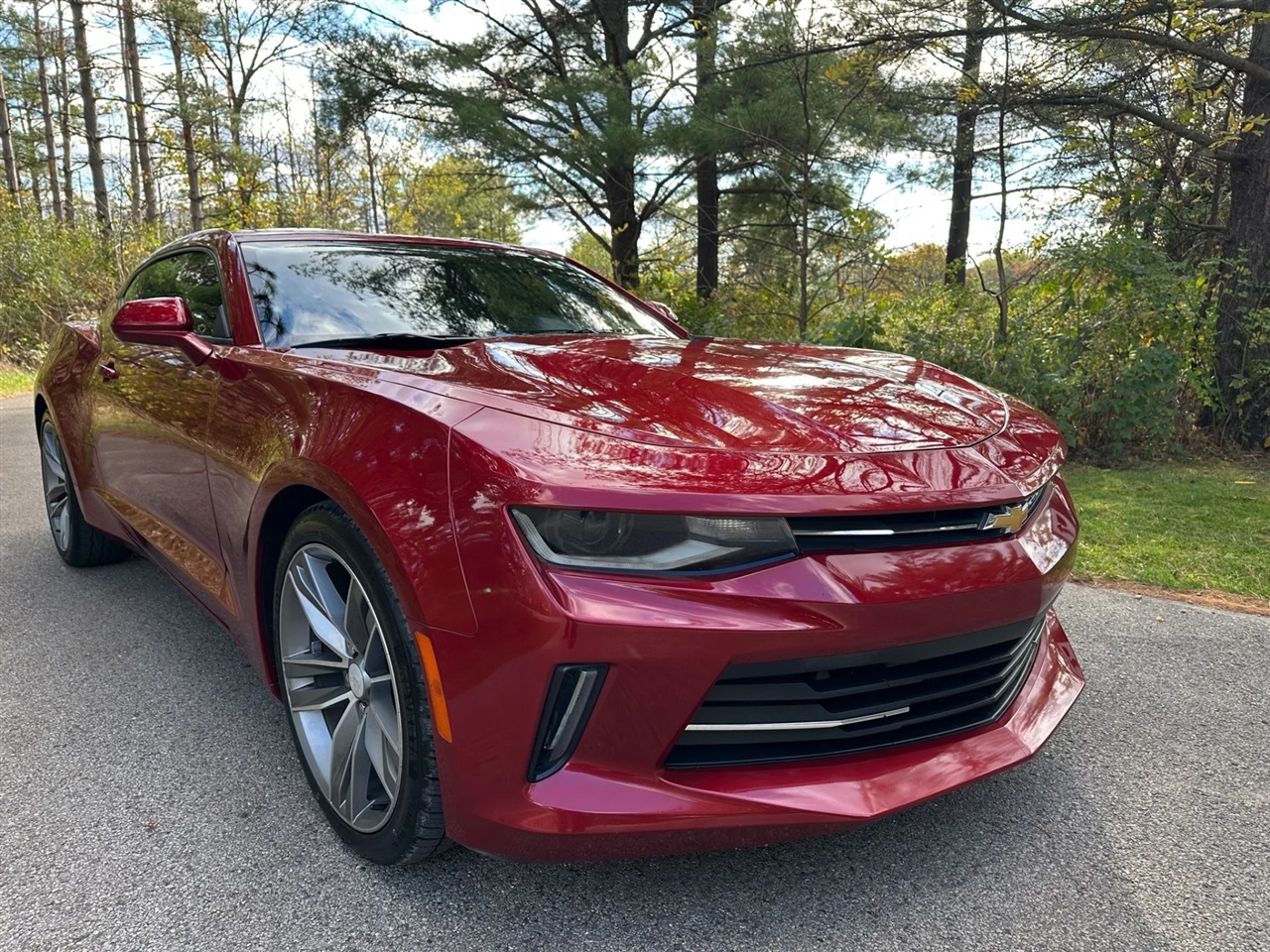 Chevrolet Camaro  2016 Chevrolet Camaro  2016