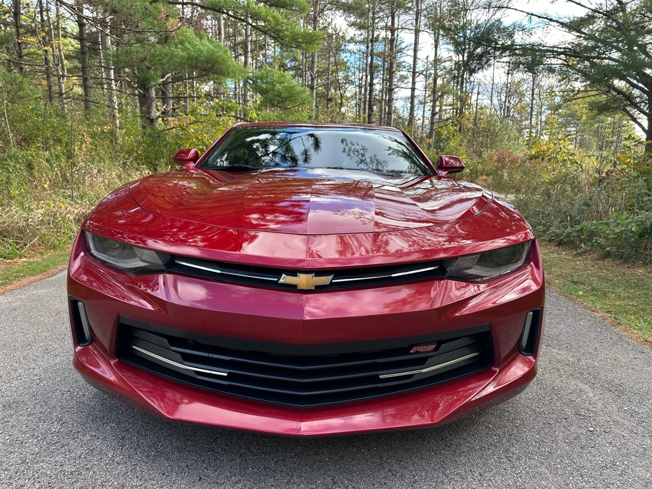Chevrolet Camaro  2016 Chevrolet Camaro  2016