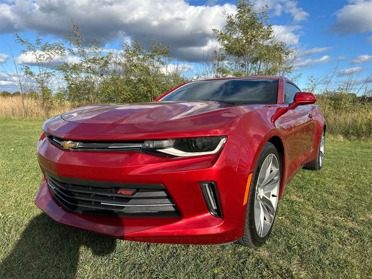 Chevrolet Camaro  2016 Chevrolet Camaro  2016