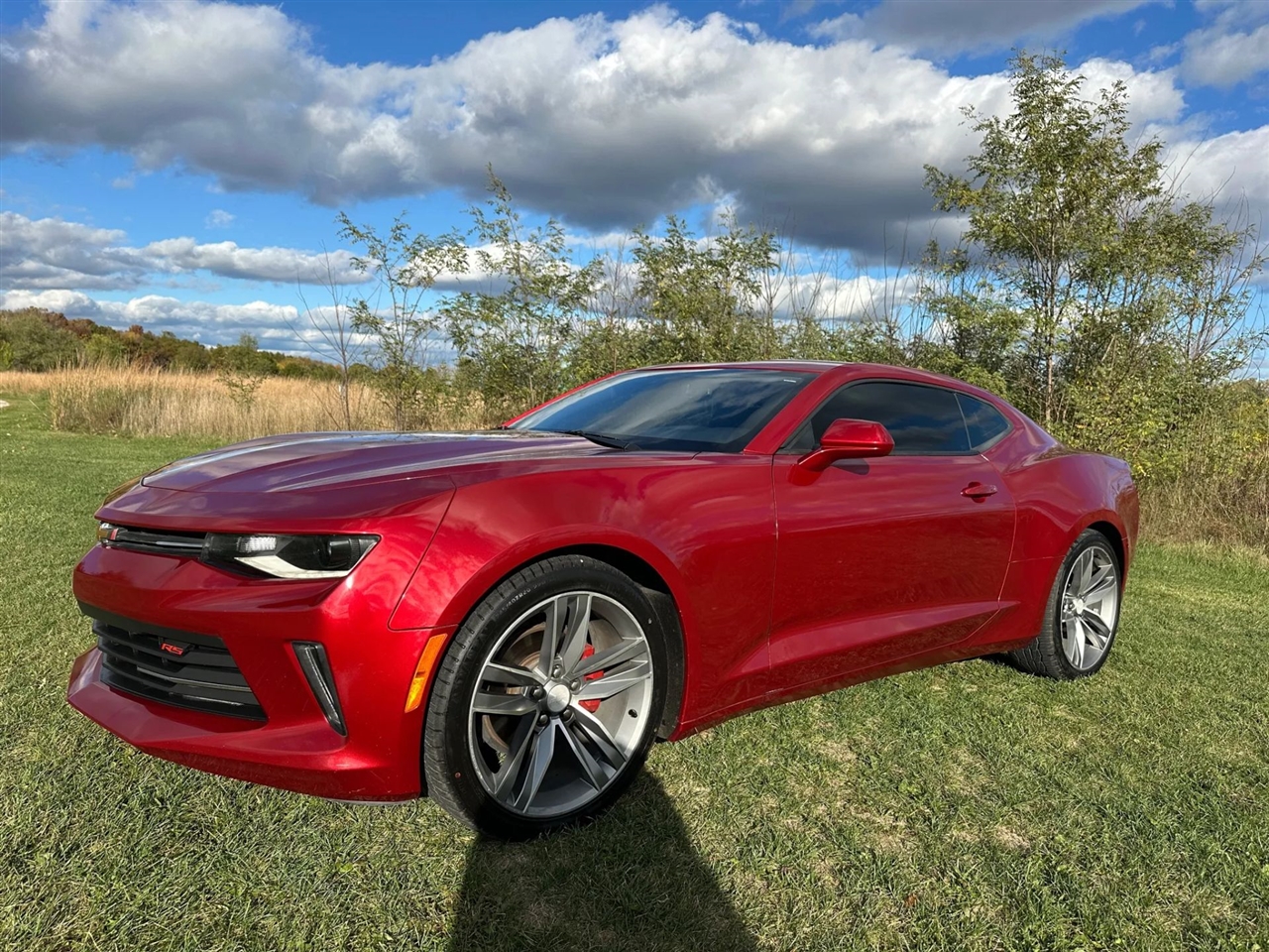 Chevrolet Camaro  2016 Chevrolet Camaro  2016