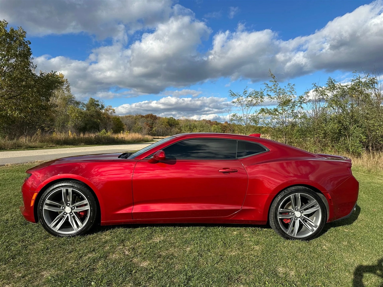 Chevrolet Camaro  2016 Chevrolet Camaro  2016