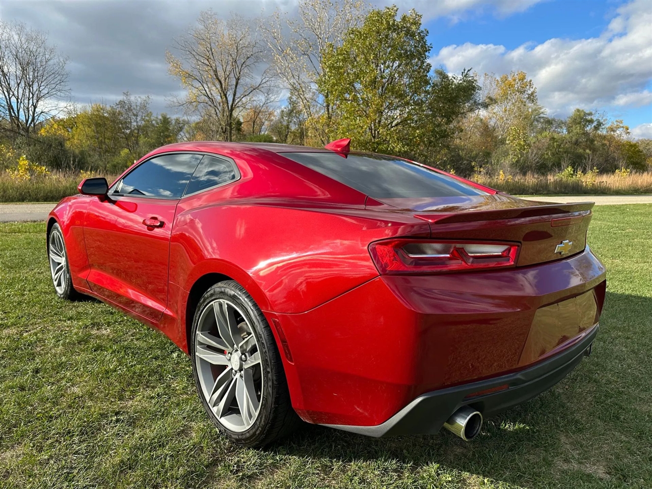 Chevrolet Camaro  2016 Chevrolet Camaro  2016