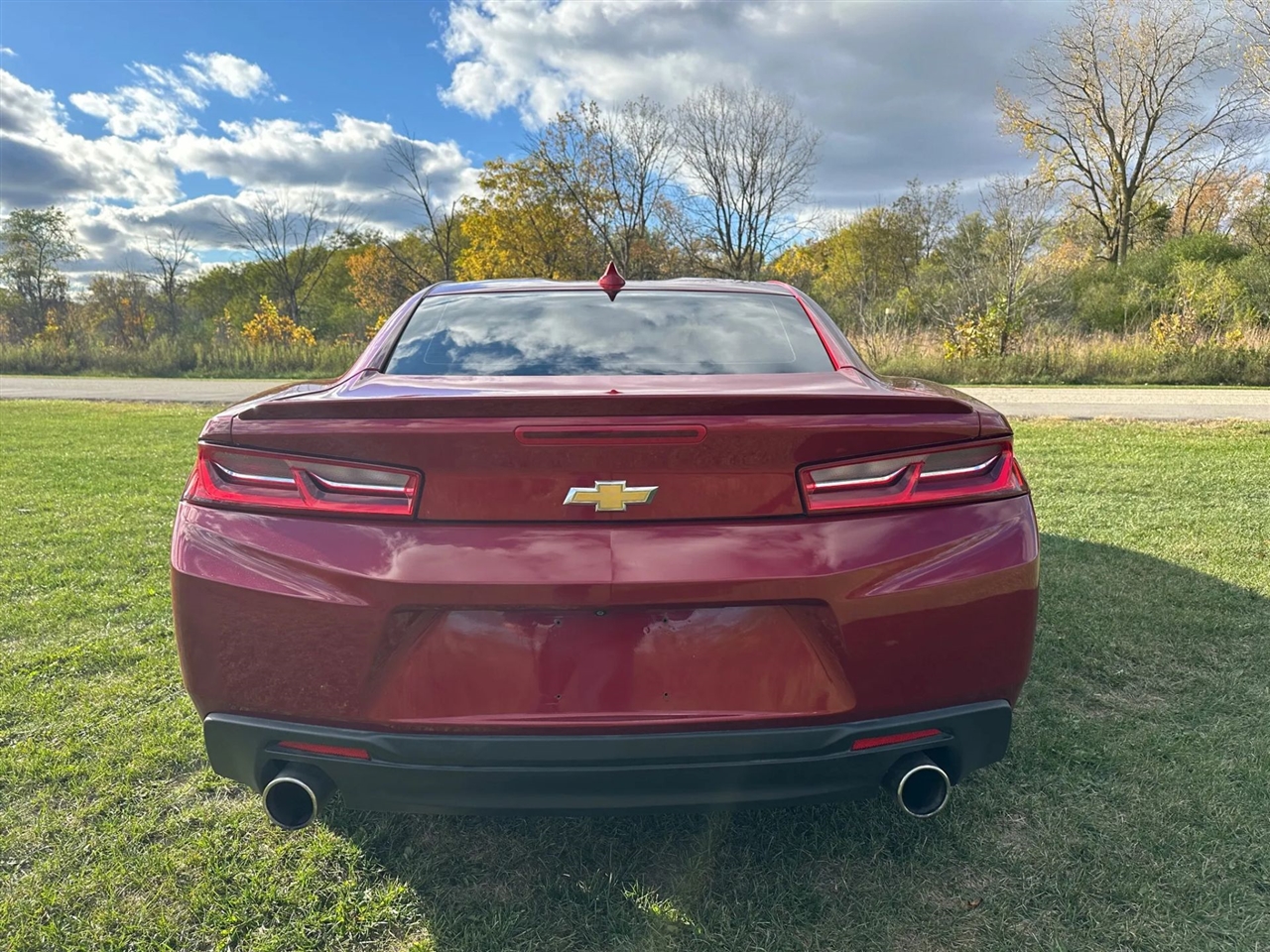 Chevrolet Camaro  2016 Chevrolet Camaro  2016