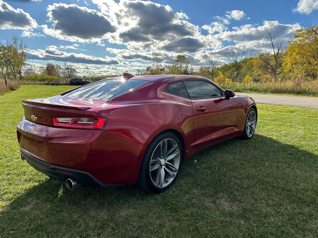 Chevrolet Camaro  2016 Chevrolet Camaro  2016