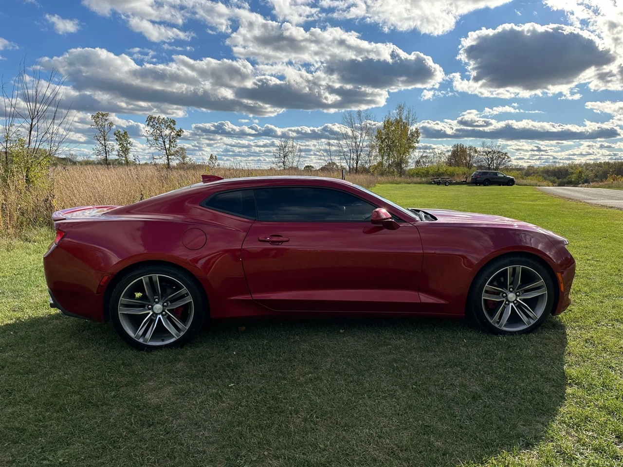 Chevrolet Camaro  2016 Chevrolet Camaro  2016