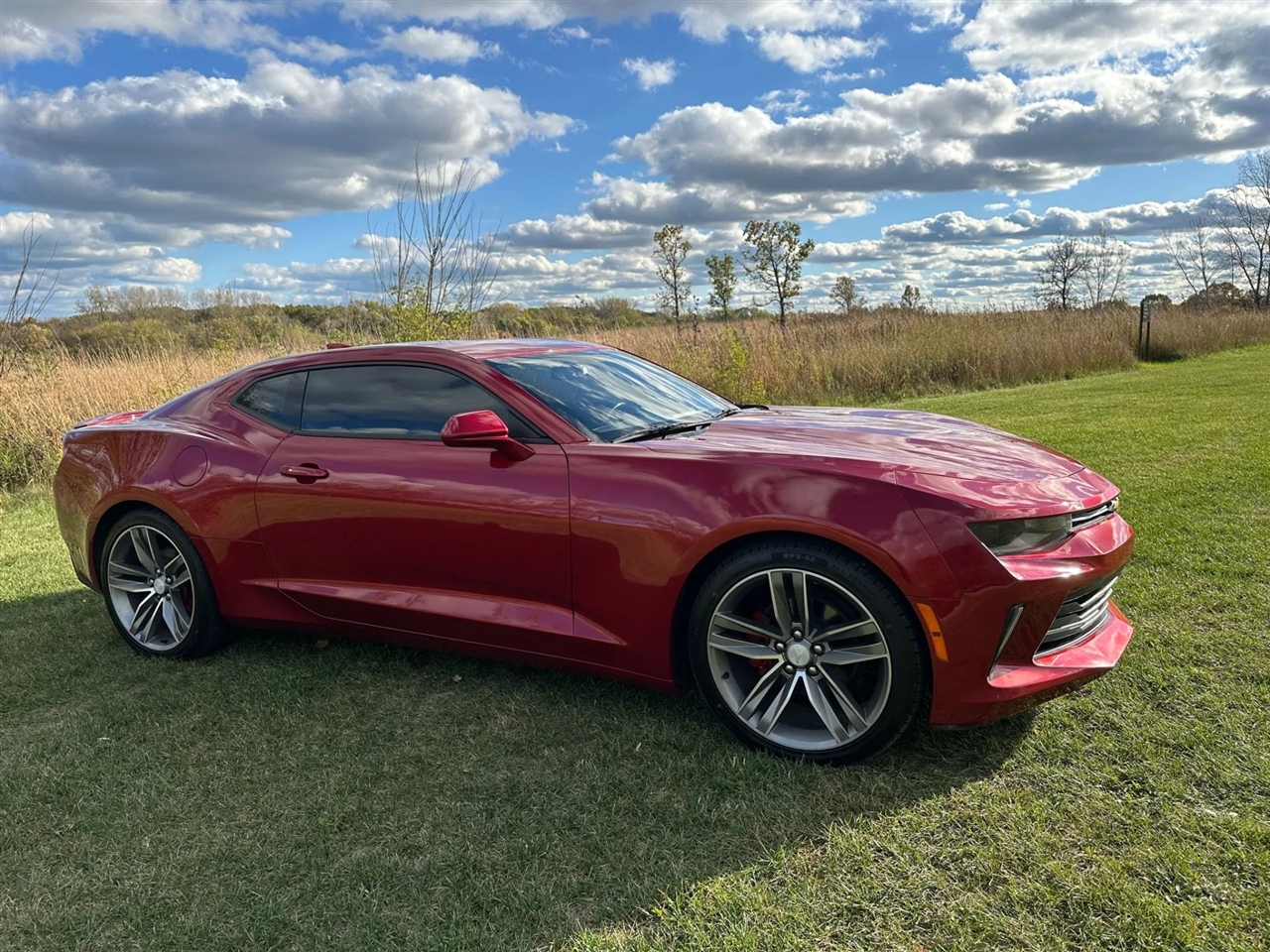 Chevrolet Camaro  2016 Chevrolet Camaro  2016