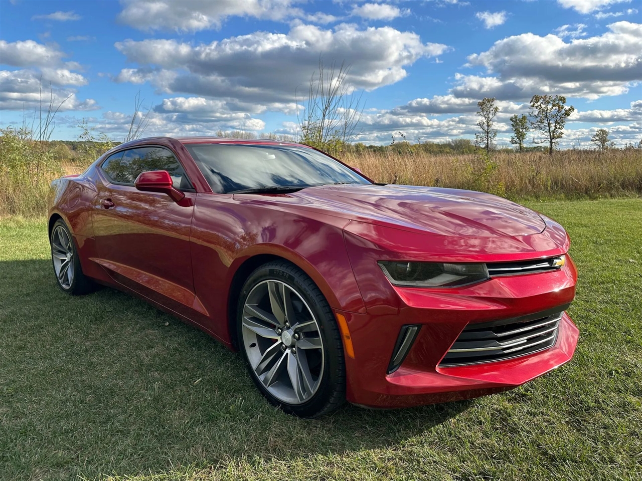 Chevrolet Camaro  2016 Chevrolet Camaro  2016
