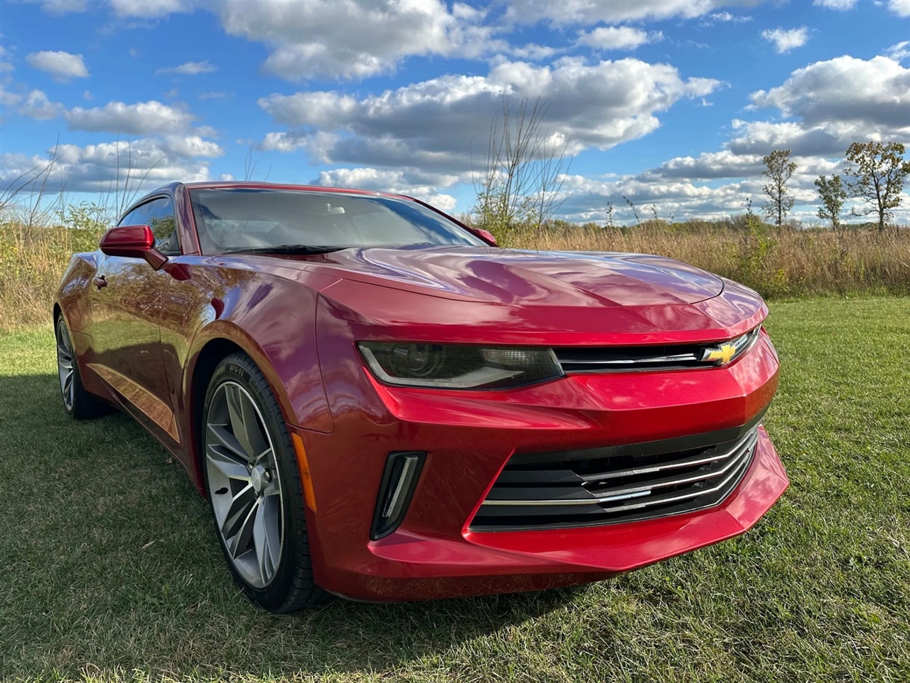 Chevrolet Camaro  2016 Chevrolet Camaro  2016