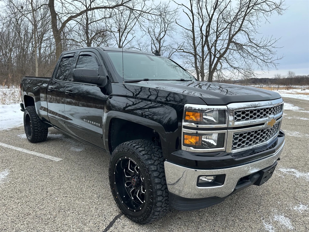 Chevrolet Silverado 1500  2015