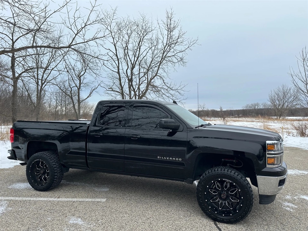 Chevrolet Silverado 1500  2015