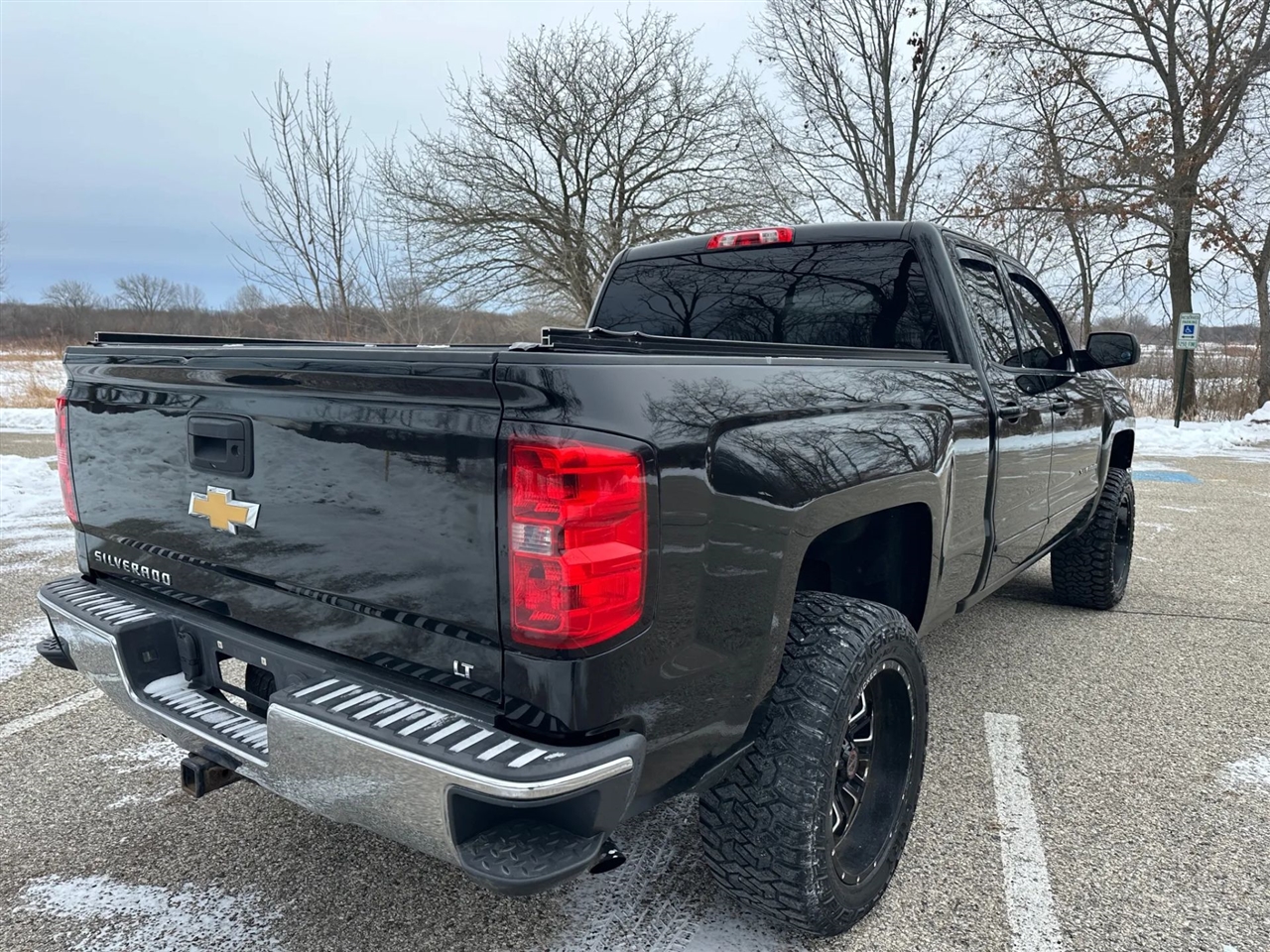 Chevrolet Silverado 1500  2015