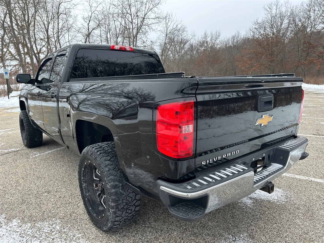 Chevrolet Silverado 1500  2015