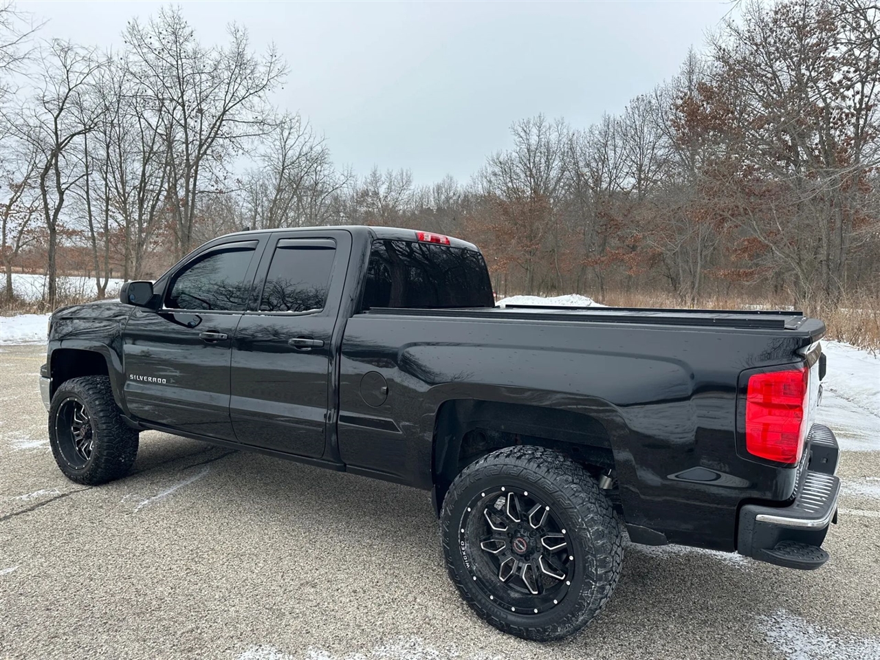 Chevrolet Silverado 1500  2015
