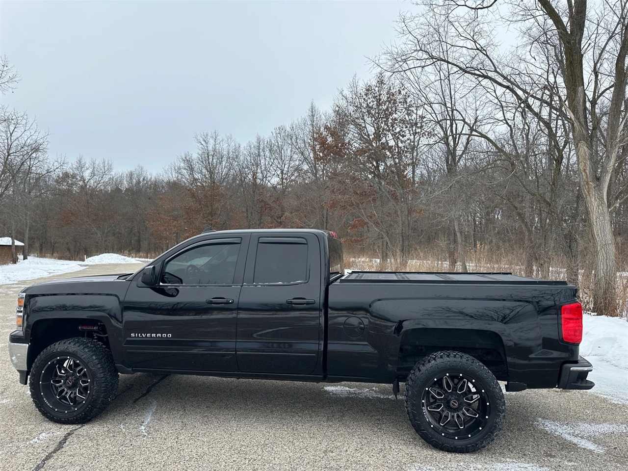 Chevrolet Silverado 1500  2015