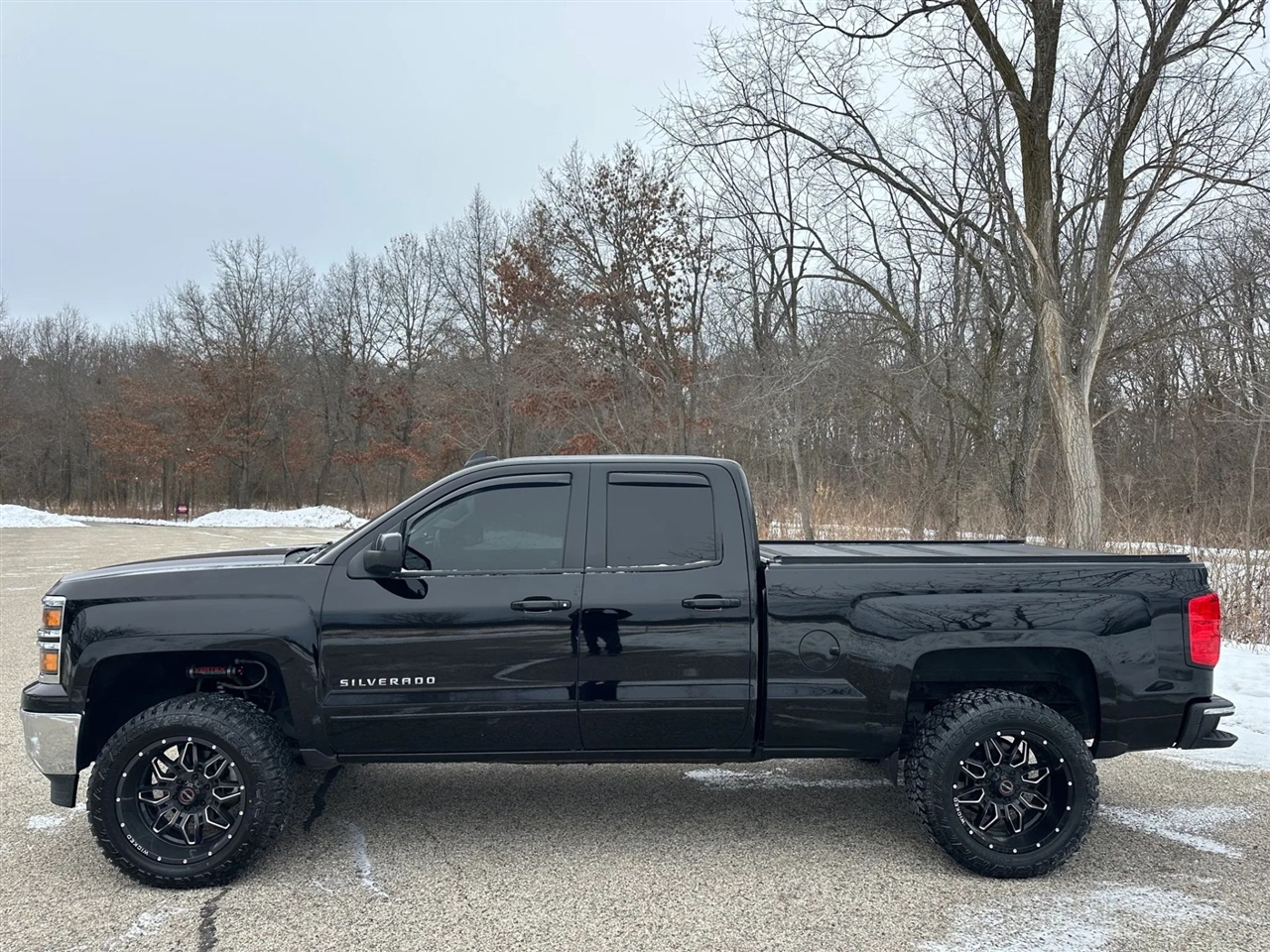 Chevrolet Silverado 1500  2015