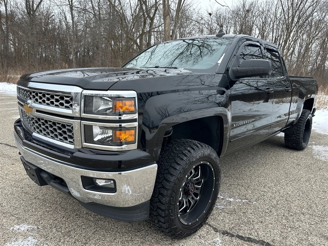 Chevrolet Silverado 1500  2015