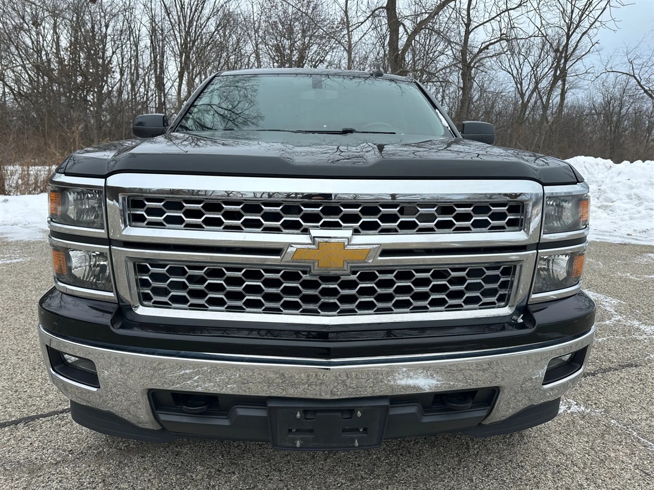 Chevrolet Silverado 1500  2015