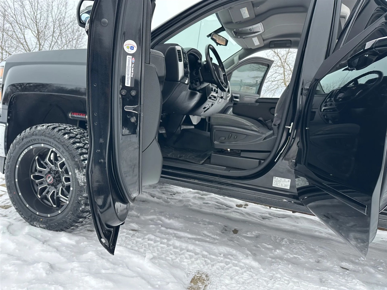 Chevrolet Silverado 1500  2015