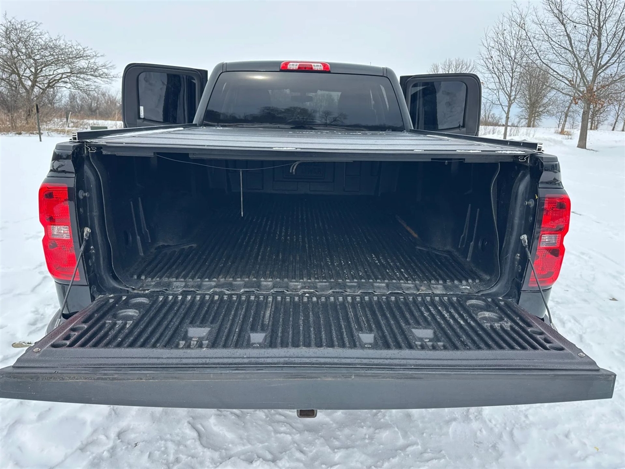 Chevrolet Silverado 1500  2015