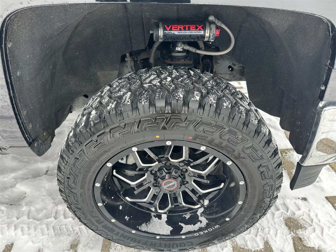 Chevrolet Silverado 1500  2015