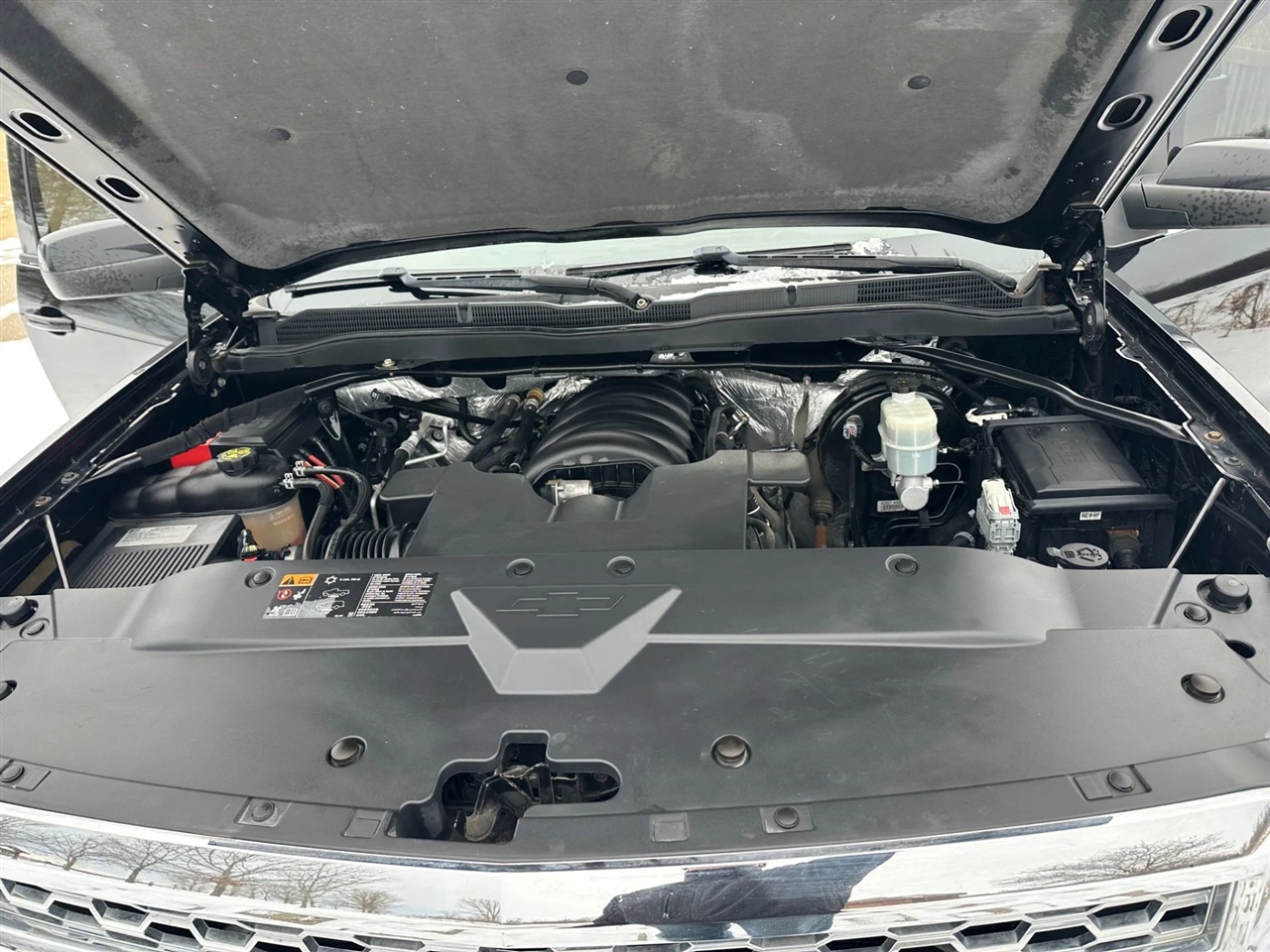 Chevrolet Silverado 1500  2015