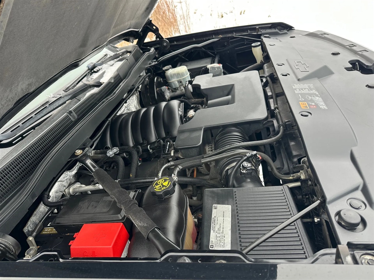 Chevrolet Silverado 1500  2015