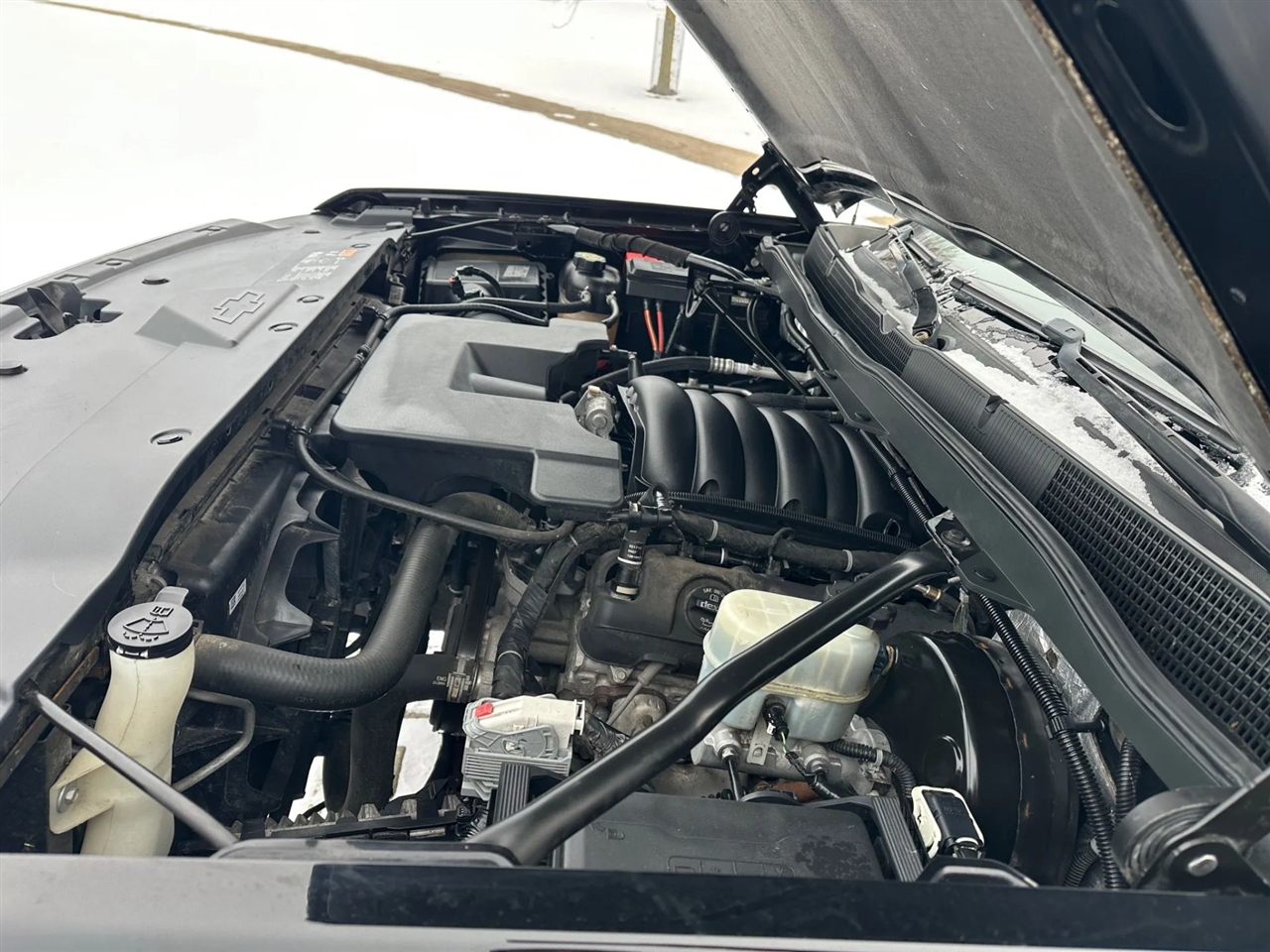 Chevrolet Silverado 1500  2015