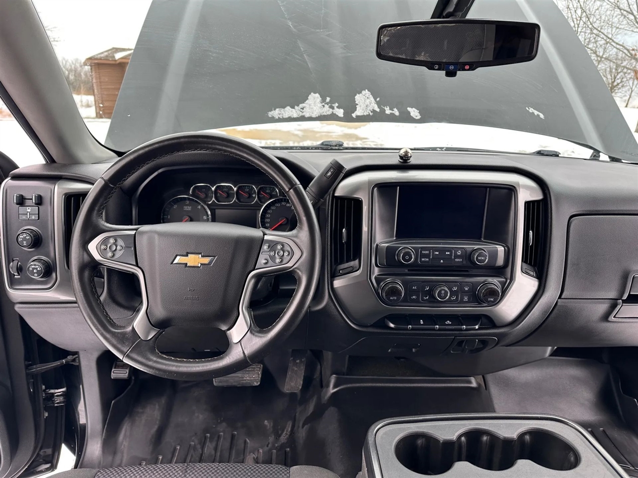 Chevrolet Silverado 1500  2015