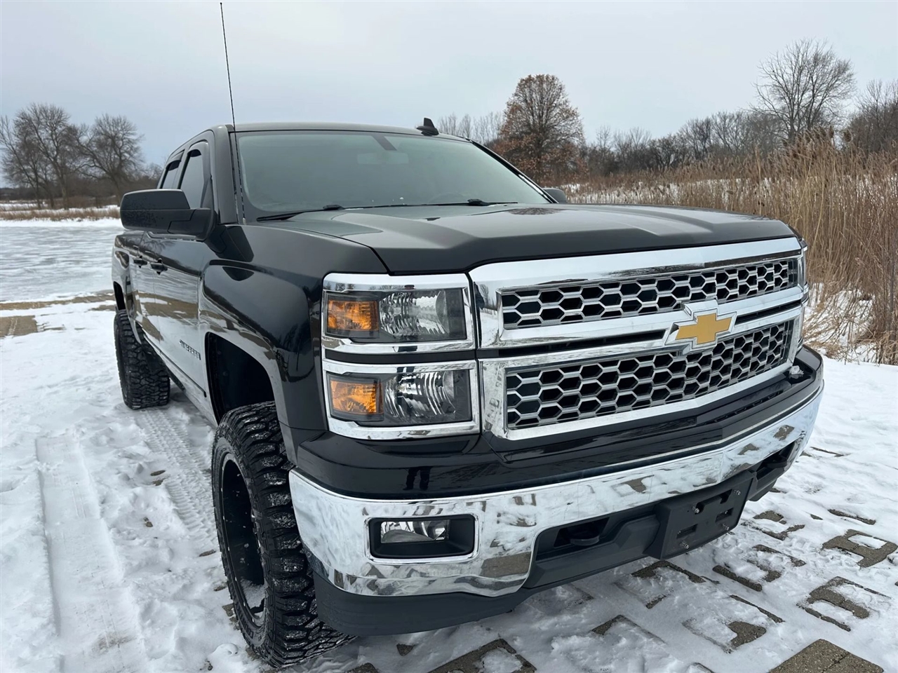 Chevrolet Silverado 1500  2015