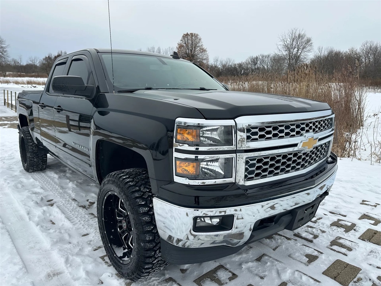 Chevrolet Silverado 1500  2015