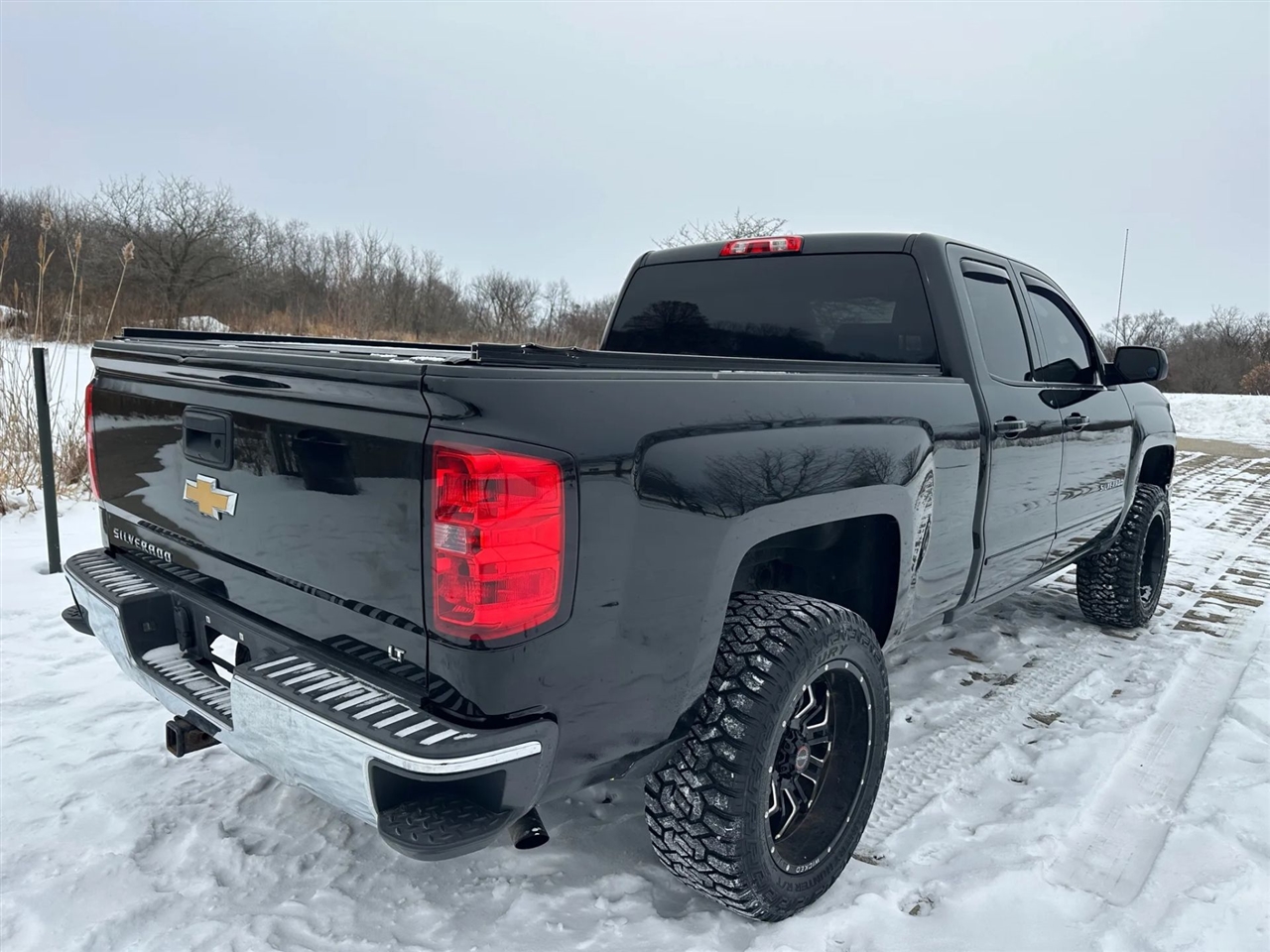 Chevrolet Silverado 1500  2015