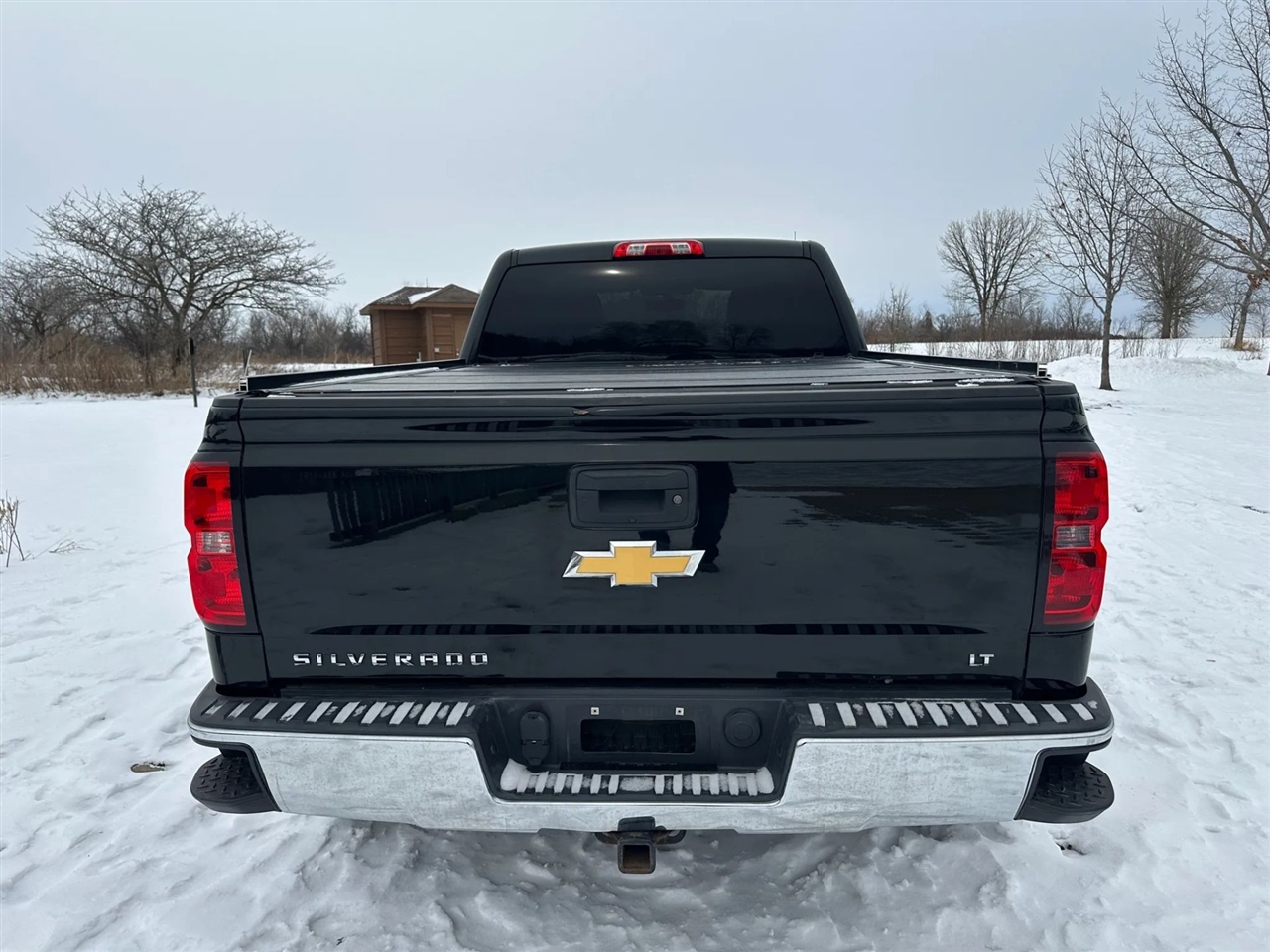 Chevrolet Silverado 1500  2015