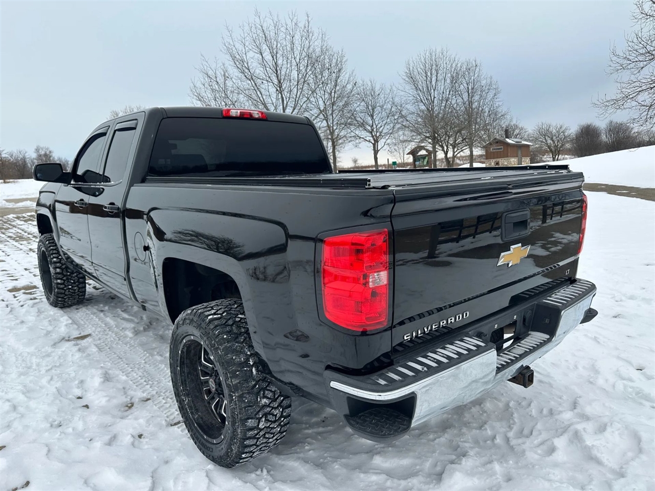 Chevrolet Silverado 1500  2015